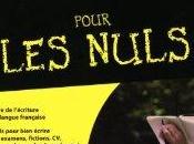 Ecrire pour Nuls, Gilles Guilleron