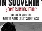 Collectif argentin pour mémoire