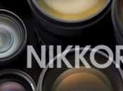 fabrication objectifs Nikkor vidéo