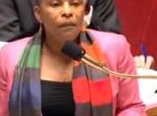 Mariage Christiane Taubira prise d’un rire l’Assemblée Nationale (vidéo)