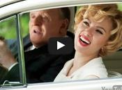 Scarlett Johansson dans film Hitchcock bande annonce