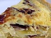 Quiche montagnarde