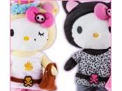 Coup coeur Eleven Taiwan Hello Kitty Tokidoki