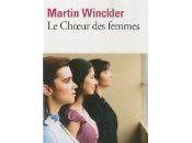 choeur femmes Martin WINCKLER