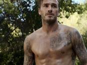 Ritchie fait courir David Beckham slip pour