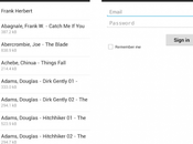 Gérez votre compte Mega smartphone