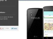 fois moins cher qu'un iPhone Nexus nouveau dispo...