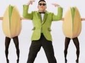 danse gangnam style avec pistaches pour Super Bowl 2013 (vidéo)