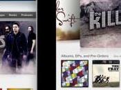 milliards chansons vendues iTunes Store