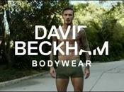 fesses David Beckham dans H&amp;M Video