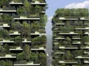 Bosco Verticale forêt verticale dans centre Milan