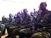 AUDIO Mopti (Mali) session matin contigent Misma