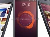 smartphones sous Ubuntu Mobile disponibles octobre 2013