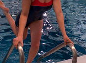 Splash Nadège dans Anges "j'aurais aimé partir vacances"