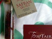 Safran subtils pistils