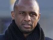 Arsenal Vieira retour auprès jeunes