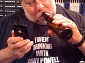 Pour Steve Wozniak, l’iPhone dépassé concurrence