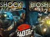 Games annonce sortie l’Edition BioShock: Ultimate Rapture‏