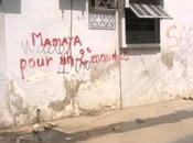 Reportage: agressions murales Rufisque...