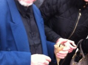 Splash Thomas encourage Nadège, Gégé fait vibrer public