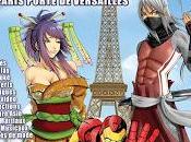 Paris Manga 15ème édition