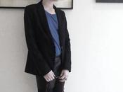 LOOK JOUR Bleu Klein...