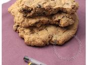 Cookies chocolat noix