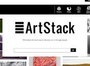 ArtStack, réseau social amateurs d’art