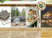 MAMAISONENBOIS.COM Venez découvrir notre métier constructeur maison individuelle ossature bois, l’occasion Journées Portes Ouvertes