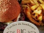 folie burgers parisiens Fernand, Blend Hamburger