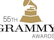 Grammy Awards 2013 gagnants sont... palmarès complet