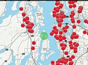 Plus propagation, Twitter révèle centres névralgiques l'épidémie