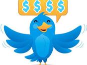 Twitter trend sponsorisé passe dollars