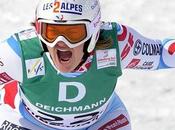 Video: Marion Rolland championne monde alpin 2013 Schladming.
