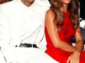 stars s’affichent grammy awards 2013 chris brown rihanna aussi