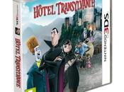 officiel Hôtel Transylvanie Nintendo disponible février 2013!‏