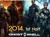 Ghost Shell Online, annoncé