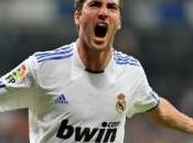 Mercato-Real Madrid Higuain poussé vers sortie