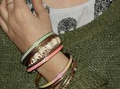 Look Grosse maille, vanités bling-bling