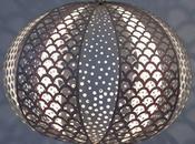 Design lampe Knopp d’Ania Pauser