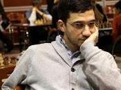 Échecs Aeroflot Laurent Fressinet 3,5/4