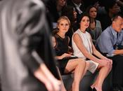 Ashley Greene Kaufman Franco Fall 2013 Show