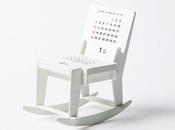 Rocking Chair Calendar 2013 Katsumi Tamura