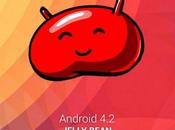 mise jour Android 4.2.2 Jelly Bean arrive pour plus d’autonomie