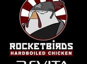 Rocketbirds: Hardboiled Chicken disponible aujourd’hui Vita