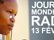 Journée mondiale radio: radio plus forte avec internet