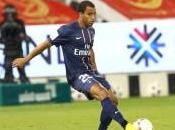 PSG-Lucas Moura début j’avais entorse