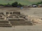 Découverte d’un temple 5000 Pérou