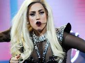 Lady Gaga hospitalisée cause d'une déchirure hanche Elle annule tournée