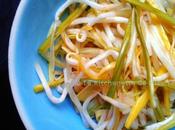 Vietnam Pickles germes haricots mungo (dưa giá)